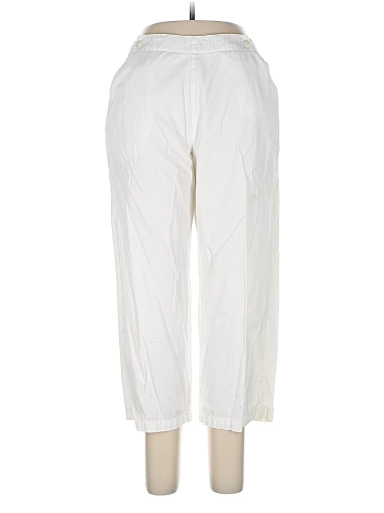 Pre-owned Willi Smith Casual Pants In White