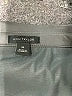 Ann Taylor 100% Polyester Solid Gray Casual Dress Size 00 - photo 6
