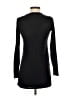 J.Crew 100% Lyocell Black Long Sleeve Top Size XXS - photo 2