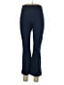 ING Chevron-herringbone Blue Dress Pants Size 10 - photo 1