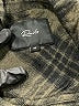 Rails 100% Rayon Plaid Black Long Sleeve Button-Down Shirt Size XS - photo 7