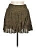 Assorted Brands Paisley Brown Casual Skirt One size - photo 1