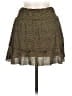 Assorted Brands Paisley Brown Casual Skirt One size - photo 2