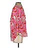 J.Crew 100% Cotton Print Pink Long Sleeve Blouse Size XXS - photo 4