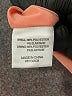 NBD Solid Orange Pink Cocktail Dress Size M - photo 7