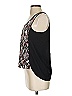 H&M 100% Polyester Black Tank Top Size 4 - photo 5