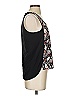 H&M 100% Polyester Black Tank Top Size 4 - photo 4