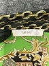Timing 100% Polyester Green Long Sleeve Blouse Size M - photo 7