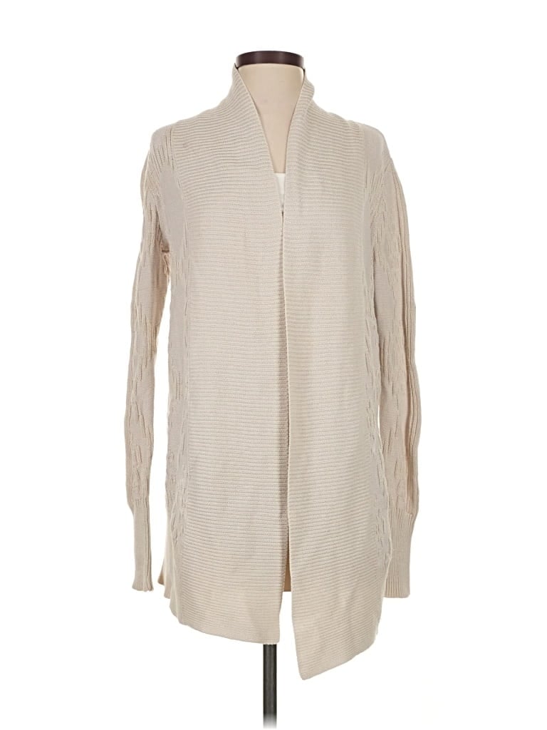 Pre-owned Ecote Cardigan Sweater In Brown
