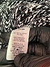 Tyche Graphic Silver Cocktail Dress Size S - photo 8