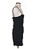 Lulus Solid Black Cocktail Dress Size S - photo 4