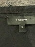 Theory Solid Black Casual Dress Size S - photo 6