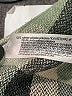 Zara Plaid Green Coat Size S - photo 7
