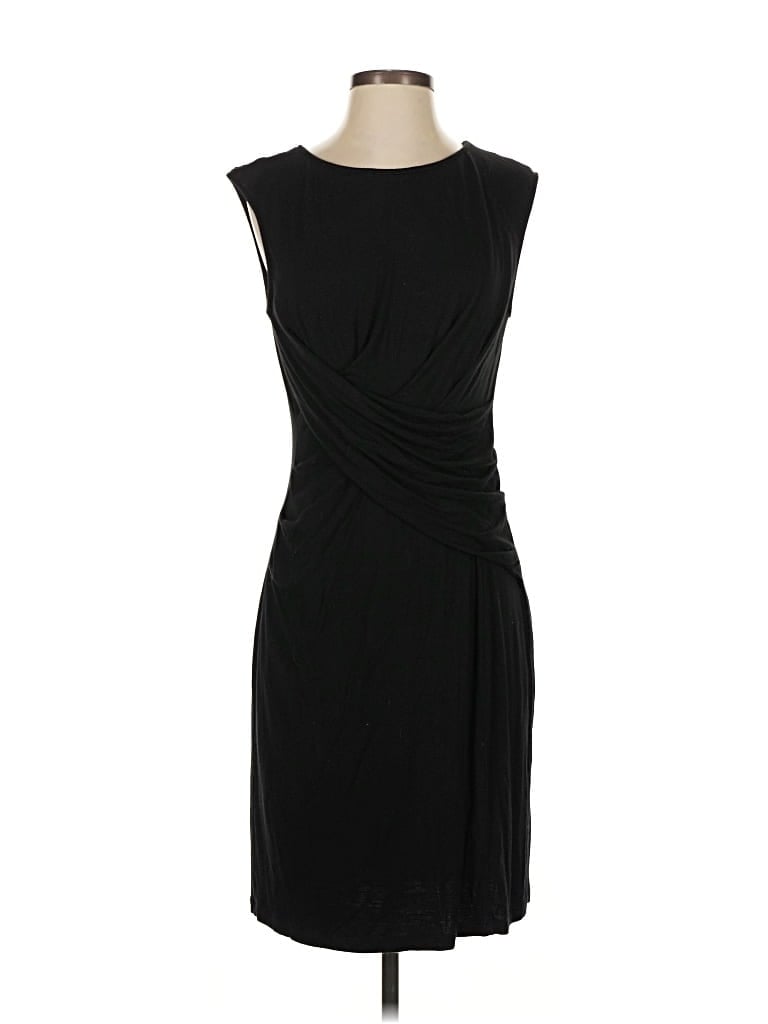 Pre-owned Kut From The Kloth Cocktail Dress In Black