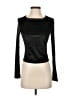 Cuidado Con el Perro Black Long Sleeve Top Size S - photo 1