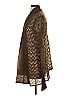 Gold Hawk Brown Cardigan Size S - photo 5
