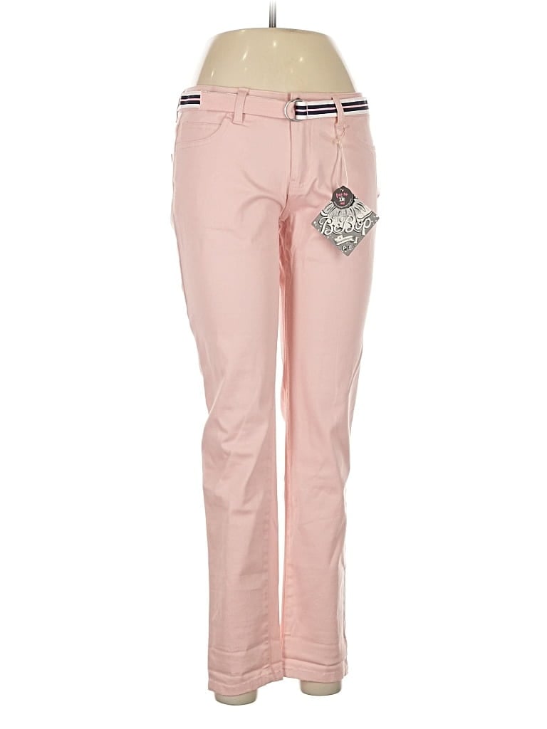 Bebop Jeans In Pink