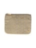 Stephanie Johnson Gold Clutch One size - photo 1
