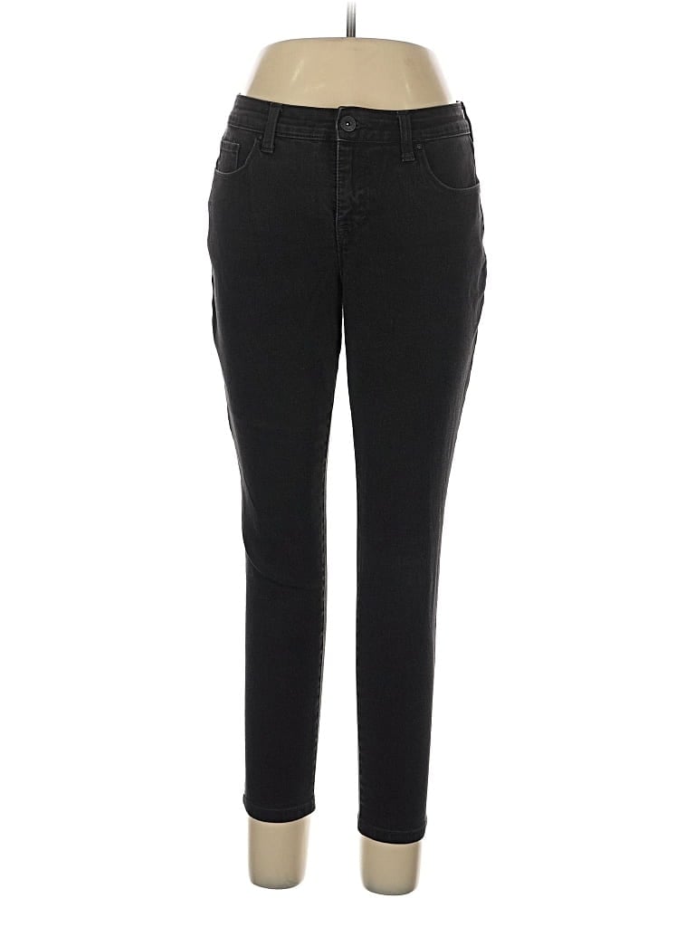 Pre-owned Style & Co Jeans In Black
