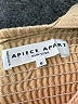 Apiece Apart Solid Tan Jumpsuit Size 0 - photo 3