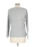 CALVIN KLEIN JEANS Gray Pullover Sweater Size L - photo 2