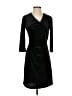J. McLaughlin Black Cocktail Dress Size XS - photo 1