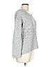 CALVIN KLEIN JEANS Gray Pullover Sweater Size L - photo 4