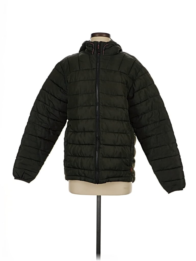 Pre-owned Hawke & Co. Jacket In Green