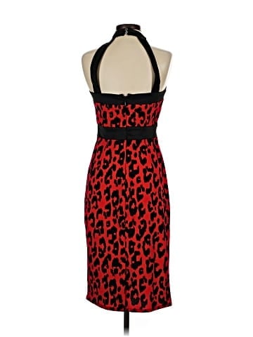 New York & Company Cocktail Dress (view 2)