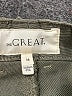 The Great. Green Casual Pants Size 26 waist - photo 7