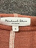 Michael Stars Brown Pullover Sweater Size Med (1) - photo 7