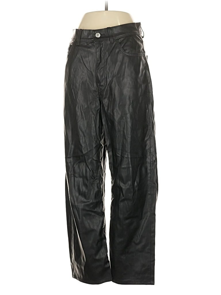 Pre-owned Levi's Casual Pants In Black