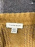 Topshop Solid Gold Pullover Sweater Size 0 - 2 - photo 7