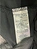 Ella Moss 100% Rayon Solid Black Casual Dress Size S - photo 8