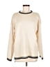 Fashion Ivory Pullover Sweater Size M - photo 1