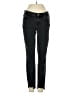 Paige Chevron-herringbone Black Jeans Size 26 waist - photo 1