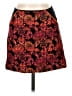 Ted Baker London Paisley Red Formal Skirt Size 2 (0) - photo 1