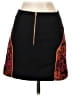 Ted Baker London Paisley Red Formal Skirt Size 2 (0) - photo 2