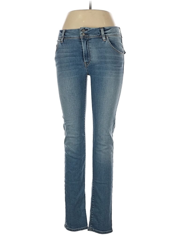 Pre-owned Hudson Jeans In Blue