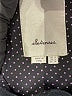 Elevenses 100% Cotton Black Romper Size 4 - photo 4