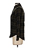 Rails 100% Rayon Plaid Black Long Sleeve Button-Down Shirt Size XS - photo 5