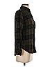 Rails 100% Rayon Plaid Black Long Sleeve Button-Down Shirt Size XS - photo 4