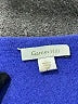 Garnet Hill 100% Cashmere Blue Cashmere Pullover Sweater Size XS - photo 6