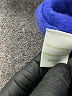 Garnet Hill 100% Cashmere Blue Cashmere Pullover Sweater Size XS - photo 7