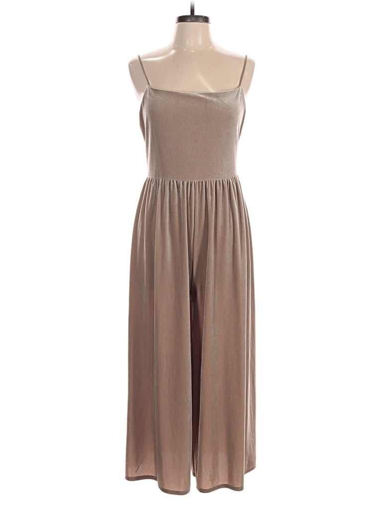 Pre-owned Urban Outfitters Jumpsuit In Brown