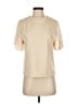 Strut & Bolt Ivory Short Sleeve Blouse Size S - photo 1