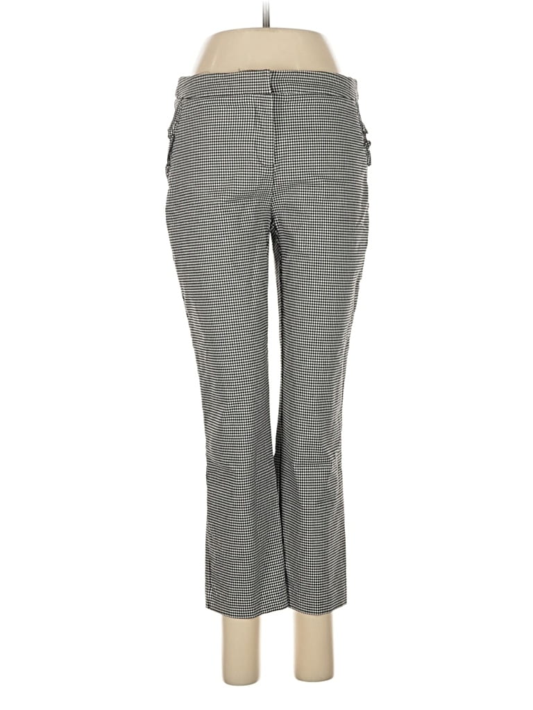 Pre-owned Cynthia Rowley Dress Pants In Black