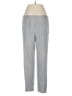 Etcetera Houndstooth Gray Dress Pants Size 6 - photo 1