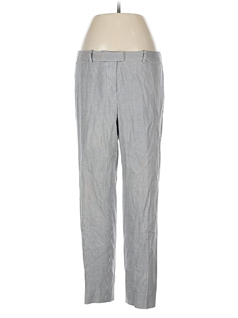 Pre-owned Etcetera Dress Pants In Gray