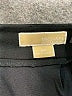 MICHAEL Michael Kors Solid Black Formal Skirt Size 2 (petite) - photo 4